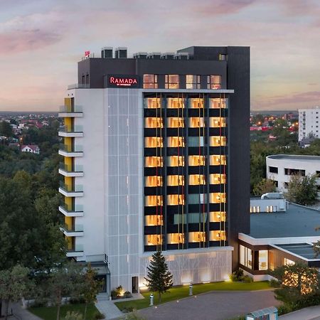 Ramada By Wyndham Slatina Parc Slatina (Olt) Exterior foto